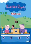 Největší obrázek výrobku Prasátko Peppa 4 - Výlet lodí - DVD autor neuveden Největší obrázek výrobku Prasátko Peppa 4 - Výlet lodí - DVD autor neuveden