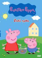 Největší obrázek výrobku Prasátko Peppa 5 - Zlatá rybka - DVD autor neuveden Největší obrázek výrobku Prasátko Peppa 5 - Zlatá rybka - DVD autor neuveden