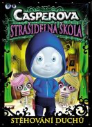 Největší obrázek výrobku Casperova strašidelná škola - Stěhování duchů - DVD autor neuveden Největší obrázek výrobku Casperova strašidelná škola - Stěhování duchů - DVD autor neuveden