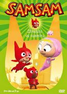 Největší obrázek výrobku SamSam 2 - Ztraceni ve vesmíru - DVD autor neuveden Největší obrázek výrobku SamSam 2 - Ztraceni ve vesmíru - DVD autor neuveden
