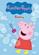 Největší obrázek výrobku Prasátko Peppa 7 - Bubliny - DVD autor neuveden Největší obrázek výrobku Prasátko Peppa 7 - Bubliny - DVD autor neuveden