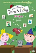 Největší obrázek výrobku Malé království Bena & Holly - Elfí škola - DVD autor neuveden Největší obrázek výrobku Malé království Bena & Holly - Elfí škola - DVD autor neuveden