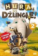 Největší obrázek výrobku Hurá do džungle! 2 - DVD autor neuveden Největší obrázek výrobku Hurá do džungle! 2 - DVD autor neuveden