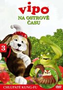 Nejv�t�� obr�zek v�robku Vipo na Ostrov� �asu 3 - Chlupat� kung-fu - DVD autor neuveden