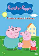 Největší obrázek výrobku Prasátko Peppa 3 - Tatínek se dostává do formy - DVD - papírová pošetka autor neuveden Největší obrázek výrobku Prasátko Peppa 3 - Tatínek se dostává do formy - DVD - papírová pošetka autor neuveden