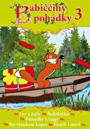 Největší obrázek výrobku Babiččiny pohádky 3 - DVD autor neuveden Největší obrázek výrobku Babiččiny pohádky 3 - DVD autor neuveden