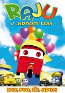 Největší obrázek výrobku Raju v jednom kole - Raz, dva, tři, jedem! - DVD autor neuveden Největší obrázek výrobku Raju v jednom kole - Raz, dva, tři, jedem! - DVD autor neuveden