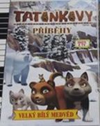 Největší obrázek výrobku Tatonkovy příběhy - Velký bílý medvěd - DVD autor neuveden Největší obrázek výrobku Tatonkovy příběhy - Velký bílý medvěd - DVD autor neuveden