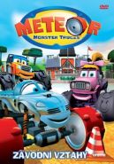 Největší obrázek výrobku Meteor Monster Trucks 1 - Závodní vztahy - DVD autor neuveden Největší obrázek výrobku Meteor Monster Trucks 1 - Závodní vztahy - DVD autor neuveden