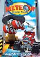 Největší obrázek výrobku Meteor Monster Trucks 2 - Vlajkový závod - DVD autor neuveden Největší obrázek výrobku Meteor Monster Trucks 2 - Vlajkový závod - DVD autor neuveden