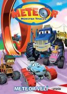 Nejv�t�� obr�zek v�robku Meteor Monster Trucks 3 - Meteor vel� - DVD autor neuveden