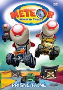 Nejv�t�� obr�zek v�robku Meteor Monster Trucks 4 - P��sn� tajn� - DVD autor neuveden