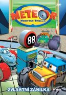 Největší obrázek výrobku Meteor Monster Trucks 5 - Zvláštní zásilka - DVD autor neuveden Největší obrázek výrobku Meteor Monster Trucks 5 - Zvláštní zásilka - DVD autor neuveden