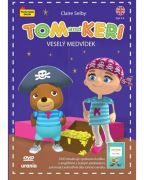 Největší obrázek výrobku Tom a Keri 2 - Veselý medvídek - DVD autor neuveden Největší obrázek výrobku Tom a Keri 2 - Veselý medvídek - DVD autor neuveden