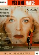 Největší obrázek výrobku Vše o mé matce - DVD autor neuveden Největší obrázek výrobku Vše o mé matce - DVD autor neuveden