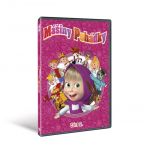 Nejv�t�� obr�zek v�robku M�iny poh�dky - ��st 2 - DVD autor neuveden