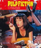Nejv�t�� obr�zek v�robku Pulp Fiction - DVD autor neuveden