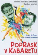 Největší obrázek výrobku Poprask v kabaretu - DVD autor neuveden Největší obrázek výrobku Poprask v kabaretu - DVD autor neuveden