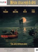 Největší obrázek výrobku Město ztracených dětí - DVD autor neuveden Největší obrázek výrobku Město ztracených dětí - DVD autor neuveden