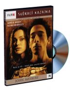 Největší obrázek výrobku Svěrací kazajka DVD autor neuveden Největší obrázek výrobku Svěrací kazajka DVD autor neuveden