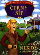 Největší obrázek výrobku Černý šíp - DVD autor neuveden Největší obrázek výrobku Černý šíp - DVD autor neuveden