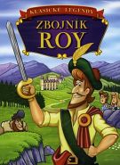 Nejv�t�� obr�zek v�robku Zbojn�k Roy - DVD autor neuveden