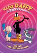 Největší obrázek výrobku Kačer Daffy a jeho kamarádi - DVD autor neuveden Největší obrázek výrobku Kačer Daffy a jeho kamarádi - DVD autor neuveden