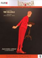 Nejv�t�� obr�zek v�robku Iluzionista - DVD autor neuveden