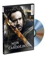 Největší obrázek výrobku Hon na čarodějnice - DVD autor neuveden Největší obrázek výrobku Hon na čarodějnice - DVD autor neuveden