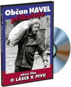 Největší obrázek výrobku Občan Havel přikuluje - DVD autor neuveden Největší obrázek výrobku Občan Havel přikuluje - DVD autor neuveden