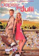 Největší obrázek výrobku Dopisy pro Julii - DVD autor neuveden Největší obrázek výrobku Dopisy pro Julii - DVD autor neuveden