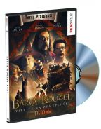 Nejv�t�� obr�zek v�robku Barva kouzel 1 - DVD autor neuveden