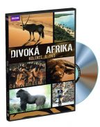 Největší obrázek výrobku Divoká Afrika - kolekce 6DVD autor neuveden Největší obrázek výrobku Divoká Afrika - kolekce 6DVD autor neuveden