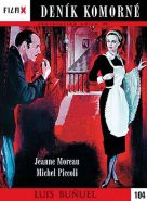 Nejv�t�� obr�zek v�robku Den�k komorn� - DVD autor neuveden