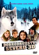 Největší obrázek výrobku Dobrodružství severu 3D - DVD autor neuveden Největší obrázek výrobku Dobrodružství severu 3D - DVD autor neuveden