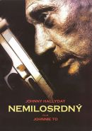 Největší obrázek výrobku Nemilosrdný - DVD autor neuveden Největší obrázek výrobku Nemilosrdný - DVD autor neuveden