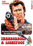 Největší obrázek výrobku Thunderbolt a Lightfoot - DVD autor neuveden Největší obrázek výrobku Thunderbolt a Lightfoot - DVD autor neuveden