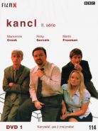 Nejv�t�� obr�zek v�robku Kancl II.serie - ��st 1 - DVD autor neuveden