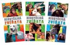 Největší obrázek výrobku Neobyčejná zvířata - kolekce 3DVD autor neuveden Největší obrázek výrobku Neobyčejná zvířata - kolekce 3DVD autor neuveden