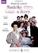 Největší obrázek výrobku Manželky a dcery - kolekce 6DVD autor neuveden Největší obrázek výrobku Manželky a dcery - kolekce 6DVD autor neuveden
