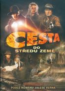 Největší obrázek výrobku Cesta do středu země - DVD autor neuveden Největší obrázek výrobku Cesta do středu země - DVD autor neuveden