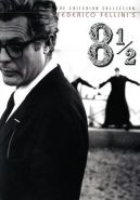 Největší obrázek výrobku 8 1/2 - DVD autor neuveden Největší obrázek výrobku 8 1/2 - DVD autor neuveden