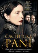 Největší obrázek výrobku Čachtická paní - DVD autor neuveden Největší obrázek výrobku Čachtická paní - DVD autor neuveden