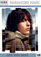 Největší obrázek výrobku Paranoid park - DVD autor neuveden Největší obrázek výrobku Paranoid park - DVD autor neuveden