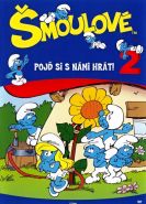 Největší obrázek výrobku Šmoulové 02 - DVD autor neuveden Největší obrázek výrobku Šmoulové 02 - DVD autor neuveden