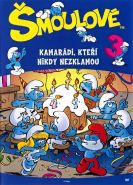 Největší obrázek výrobku Šmoulové 03 - DVD autor neuveden Největší obrázek výrobku Šmoulové 03 - DVD autor neuveden