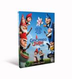 Největší obrázek výrobku Gnomeo a Julie - DVD autor neuveden Největší obrázek výrobku Gnomeo a Julie - DVD autor neuveden