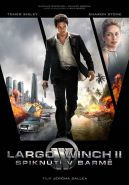 Největší obrázek výrobku Largo Winch 2: Spiknutí v Barmě - DVD autor neuveden Největší obrázek výrobku Largo Winch 2: Spiknutí v Barmě - DVD autor neuveden