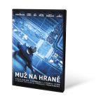 Největší obrázek výrobku Muž na hraně - DVD autor neuveden Největší obrázek výrobku Muž na hraně - DVD autor neuveden