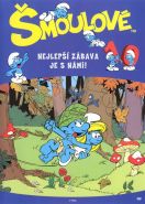 Největší obrázek výrobku Šmoulové 10 - DVD autor neuveden Největší obrázek výrobku Šmoulové 10 - DVD autor neuveden